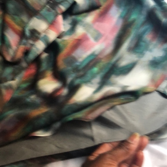 Rachel Roy Colorful Dress - Picture 4 of 5